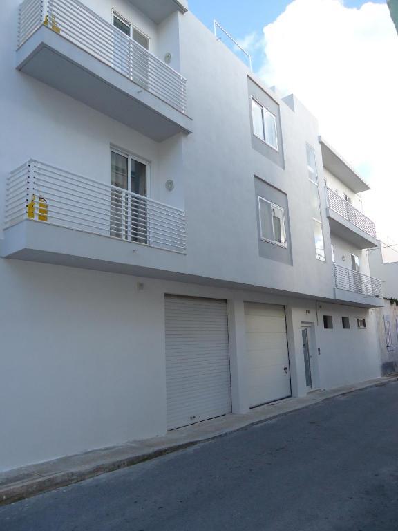 Apartmán Shamrock Flats Mellieħa Exteriér fotografie